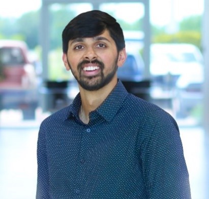 Ankur Patel headshot